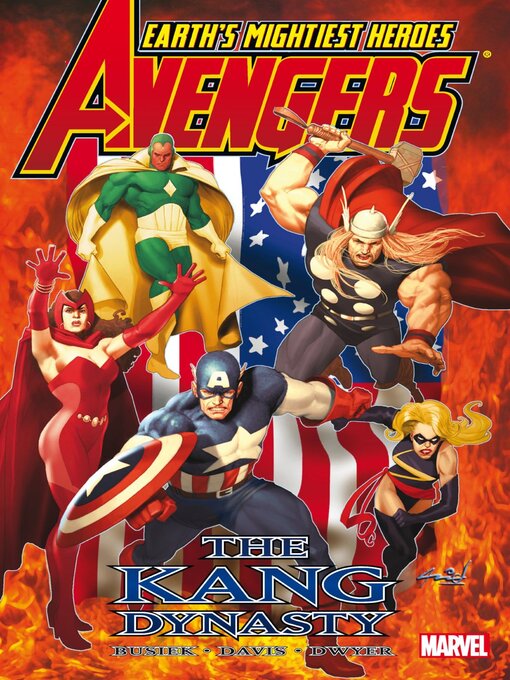 Title details for Avengers: Kang Dynasty by Kurt Busiek - Available